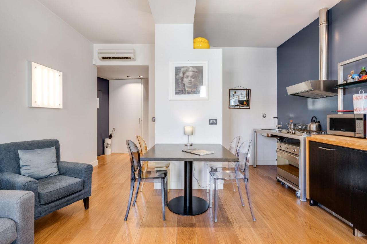 Piazza Santa Croce Design Apartment With Balcony Florence Exterior photo